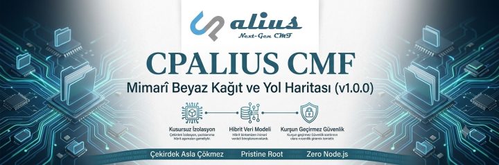 Modül, eklenti ve tema: CPalius’ta üç katman